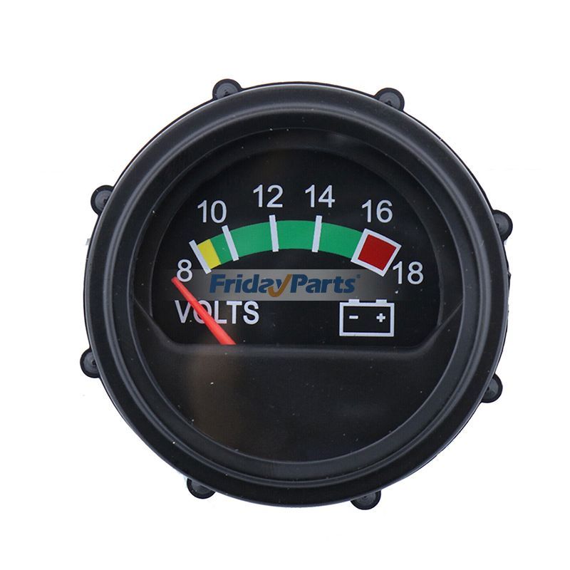 Voltmeter Volt Gauge for Loader