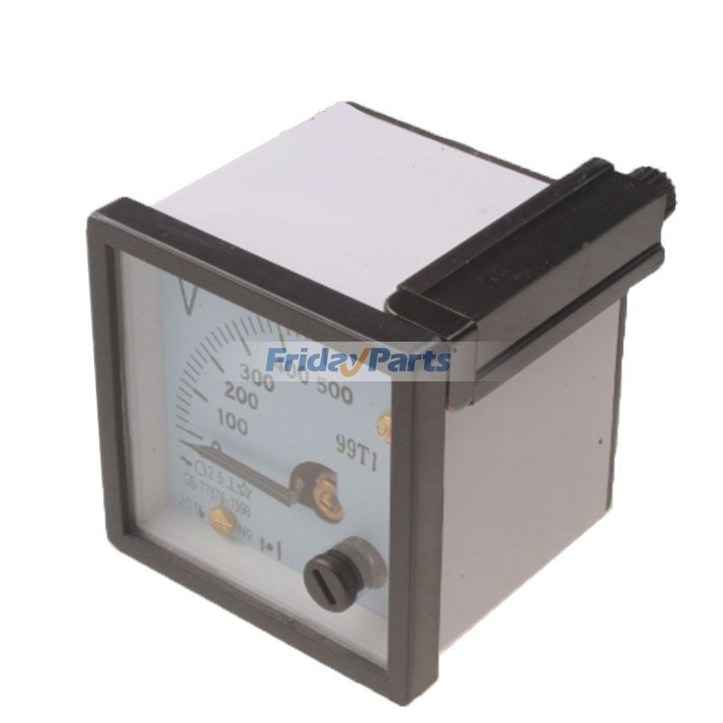 Spannungsmesserfür Generator