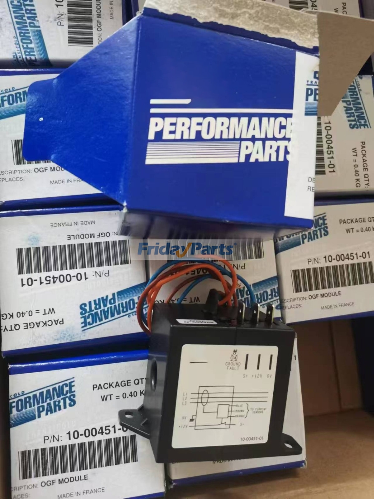 Voltage Module OGF 74-60108-00 10-00451-01 10-00451-00 for Carrier Vector 1800 1850 1850MT