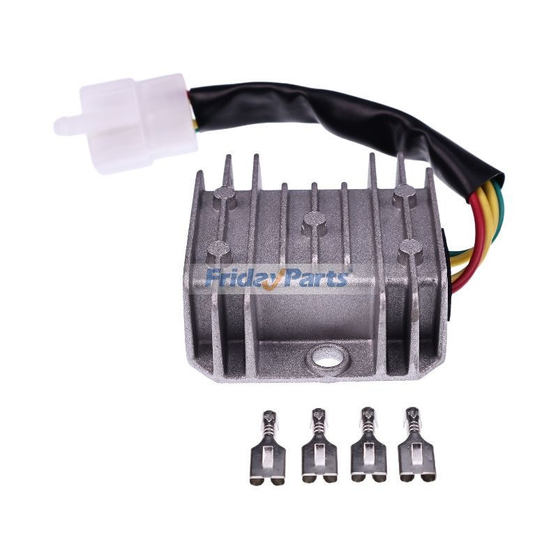 Régulateur de tension redresseur 31600-958-682 pour Honda ATV ATC200M Big Red 200 ATC200E ATC200ESpourPour Honda