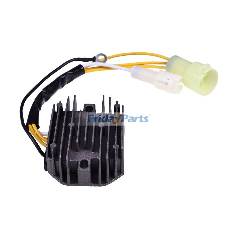 Régulateur de tension redresseur 