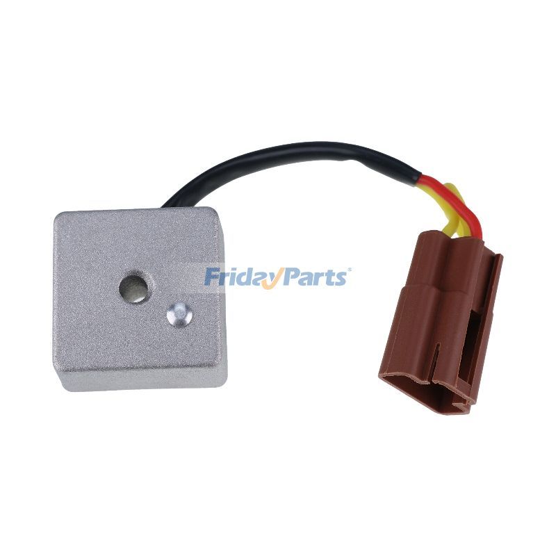 Spannungsgleichrichterregler C31249 C25485 C27509 für CASE Ingersoll Rasenmähertraktor 200 400 600 Serie