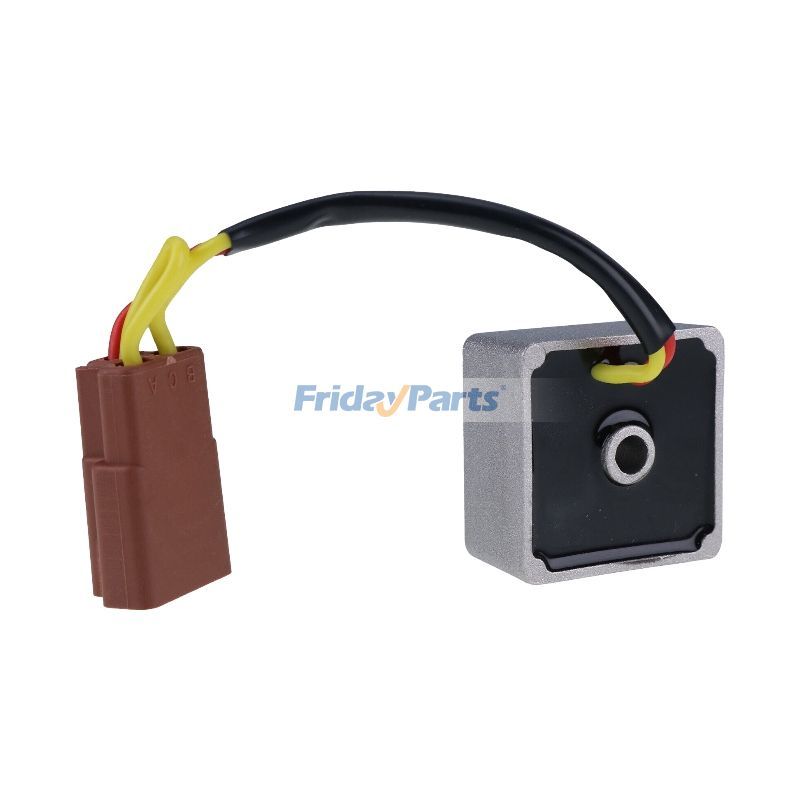 Régulateur de tension redresseur C31249 C25485 C27509 pour tracteur tondeuse à gazon CASE Ingersoll série 200 400 600pourPour CASE,Pour Ingersoll Rand