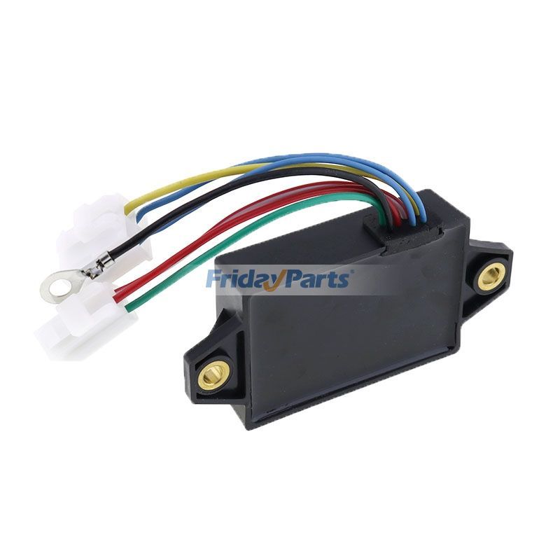 Régulateur de tension redresseur 12 V MM409675 MM435745 pour moteur Mitsubishi K3B K3D K3E K4D K4E S3L S4Lpour