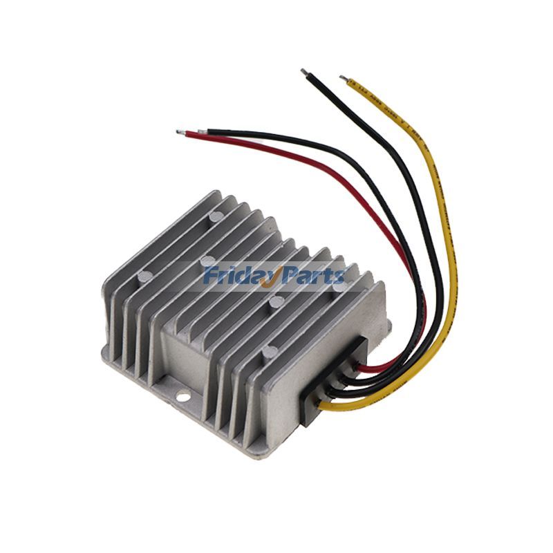 Spannung Minderer Konverter Regler 48 Volt zu 12V 10A Wasserdicht fürfür Golfwagen