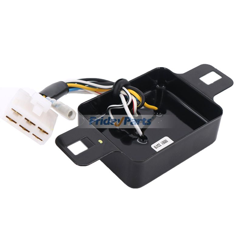 Voltage Regulator for Tractor