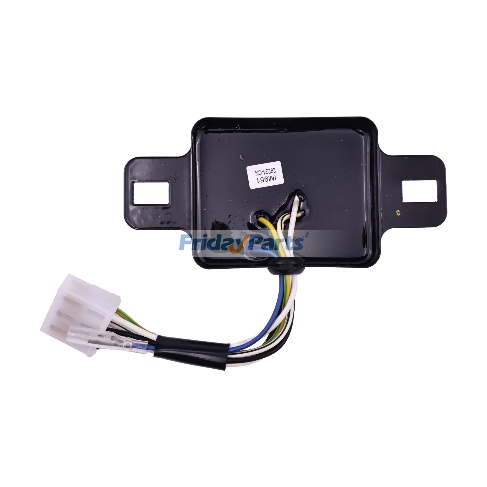Voltage Regulator compatible with Tractor