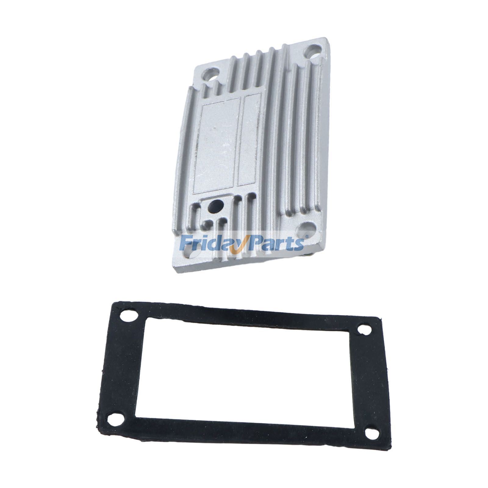 Regulador de voltaje 102200 para Freightliner FL60 FL106 FL50 FL70 FL80 Ford B600 B700 B800 F600 F700 F900 L6000 L7000 L8000 de FridayParts