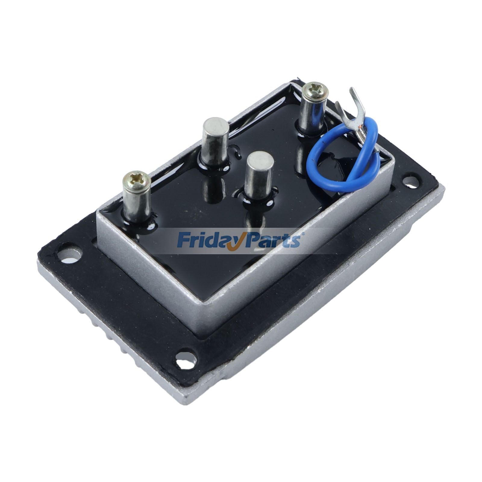 Regulador de voltaje 102200 para Freightliner FL60 FL106 FL50 FL70 FL80 Ford B600 B700 B800 F600 F700 F900 L6000 L7000 L8000 para Camión,Vehículo Para Ford,Para Freightliner,Para OTRA MARCA FridayParts