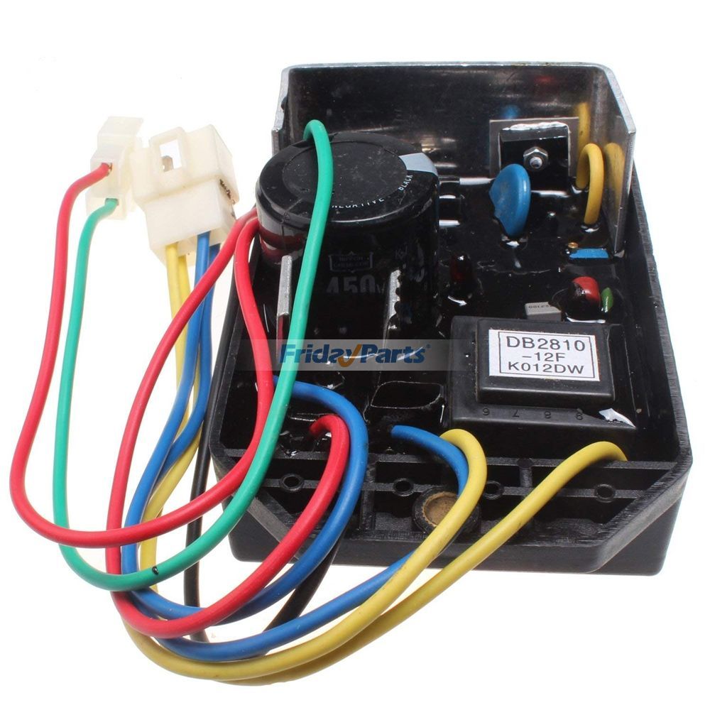 AVR KI-DAVR-95S Voltage Regulator 10KW for Kipor Single Phase Diesel Generator