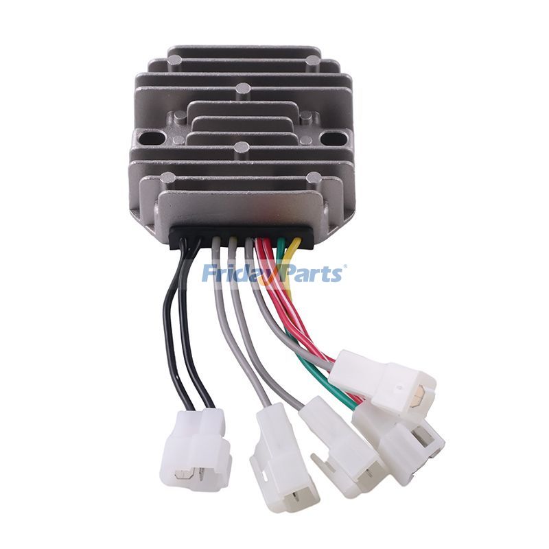 Regulador de voltaje Yanmar 119000-77711 de repuesto