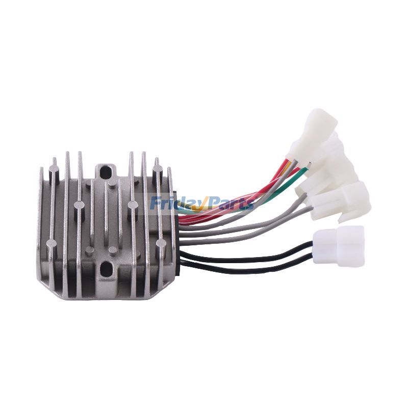 Regulador de voltaje Yanmar 119000-77711 de repuesto