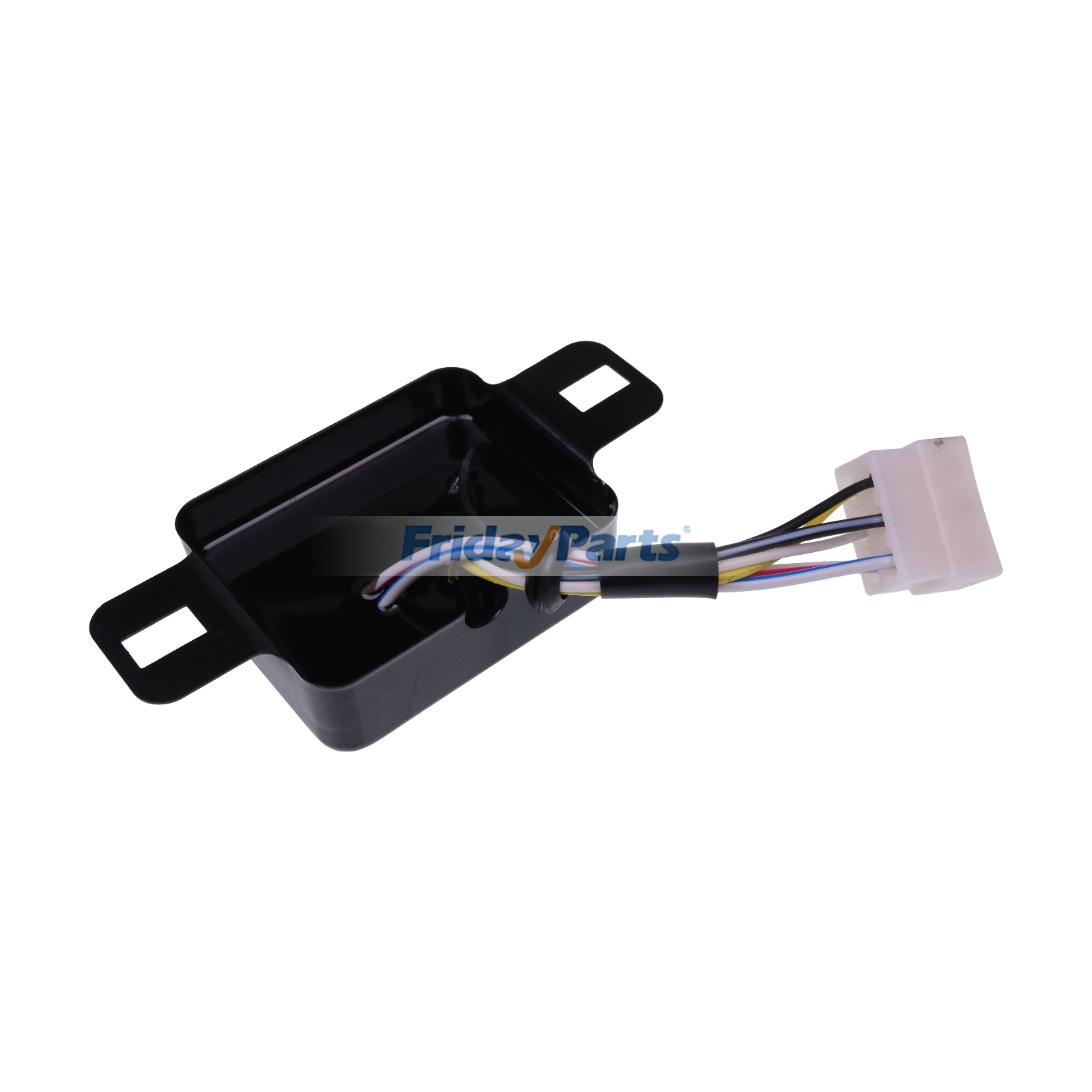 Voltage Regulator 124550-77710 for Yanmar Tractor 1000 1310 1500 1510 1600 1700 1710 1710O 1900 1910 2110 YM1500 YM1700 YM1900 YM2000 YM240 YM330