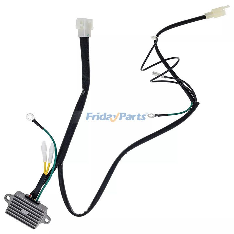 Spannungsregler 136-7879 127-9219 für Exmark QSS708GEM42200 QSS708GEM50200 QTE708GEM50200 RAE708GEM44300