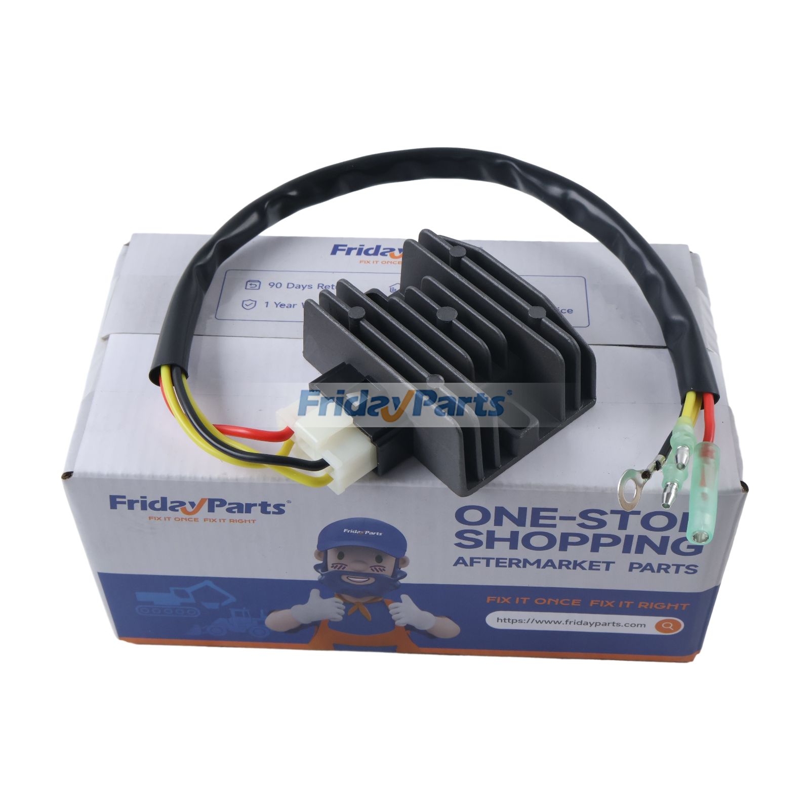 Voltage Regulator 1740306-S for Kohler Engine CH270 CH395 CH440