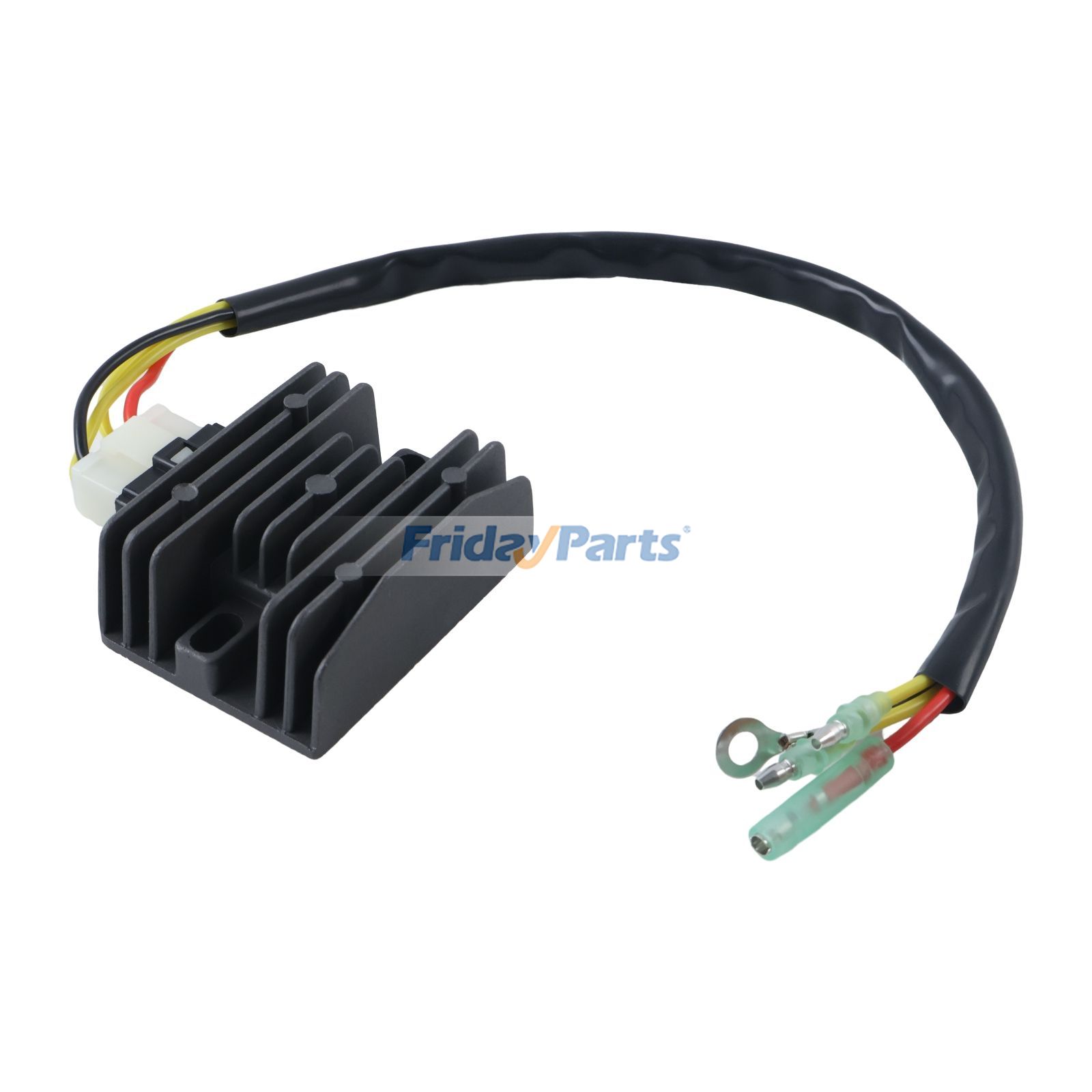 Voltage Regulator for Engine