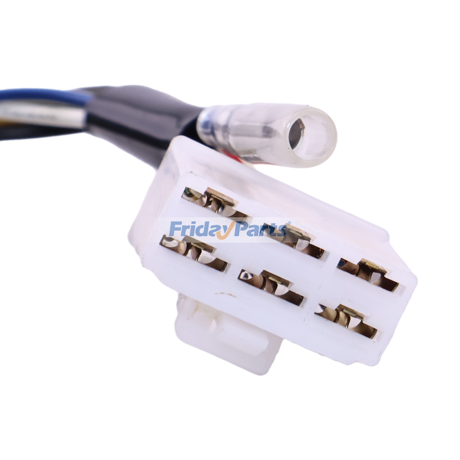 FridayPartsの電圧レギュレータ