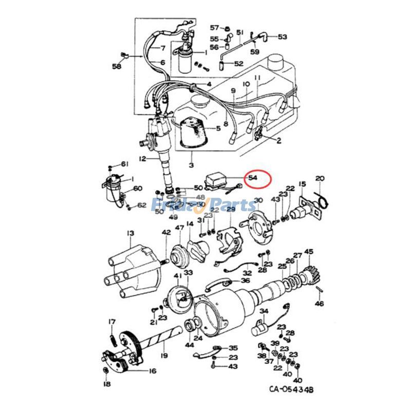 SpannungsreglerFür Shibaura