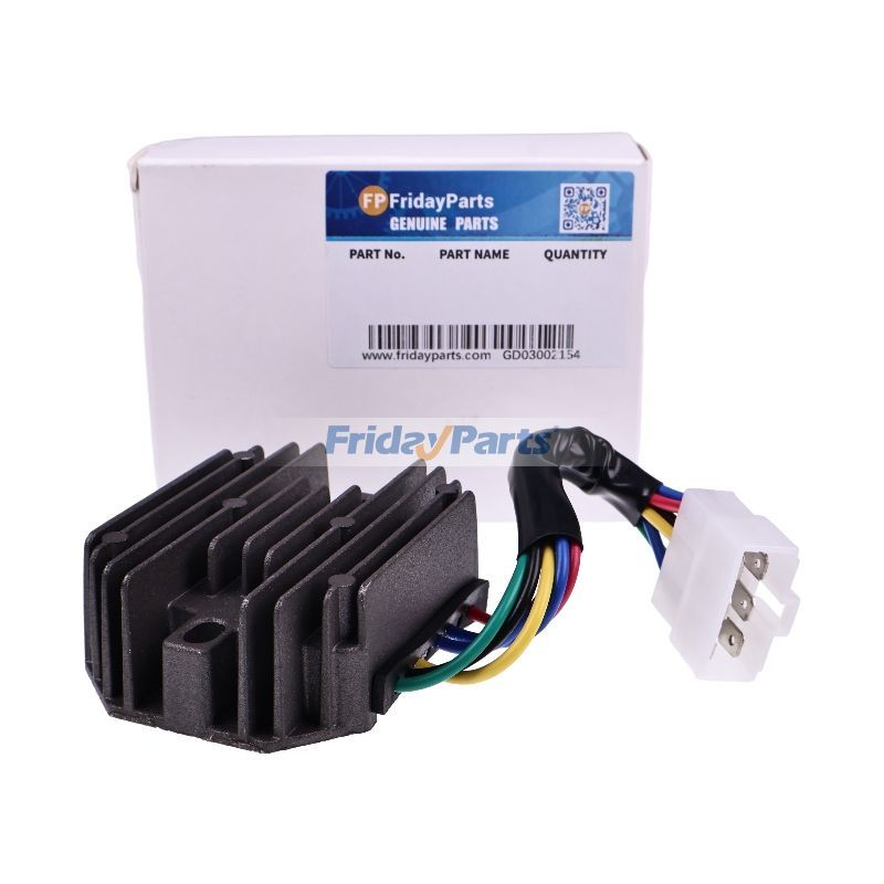 Régulateur de tension 21066-2085 21066-2081 pour moteur Kawasaki FD731V