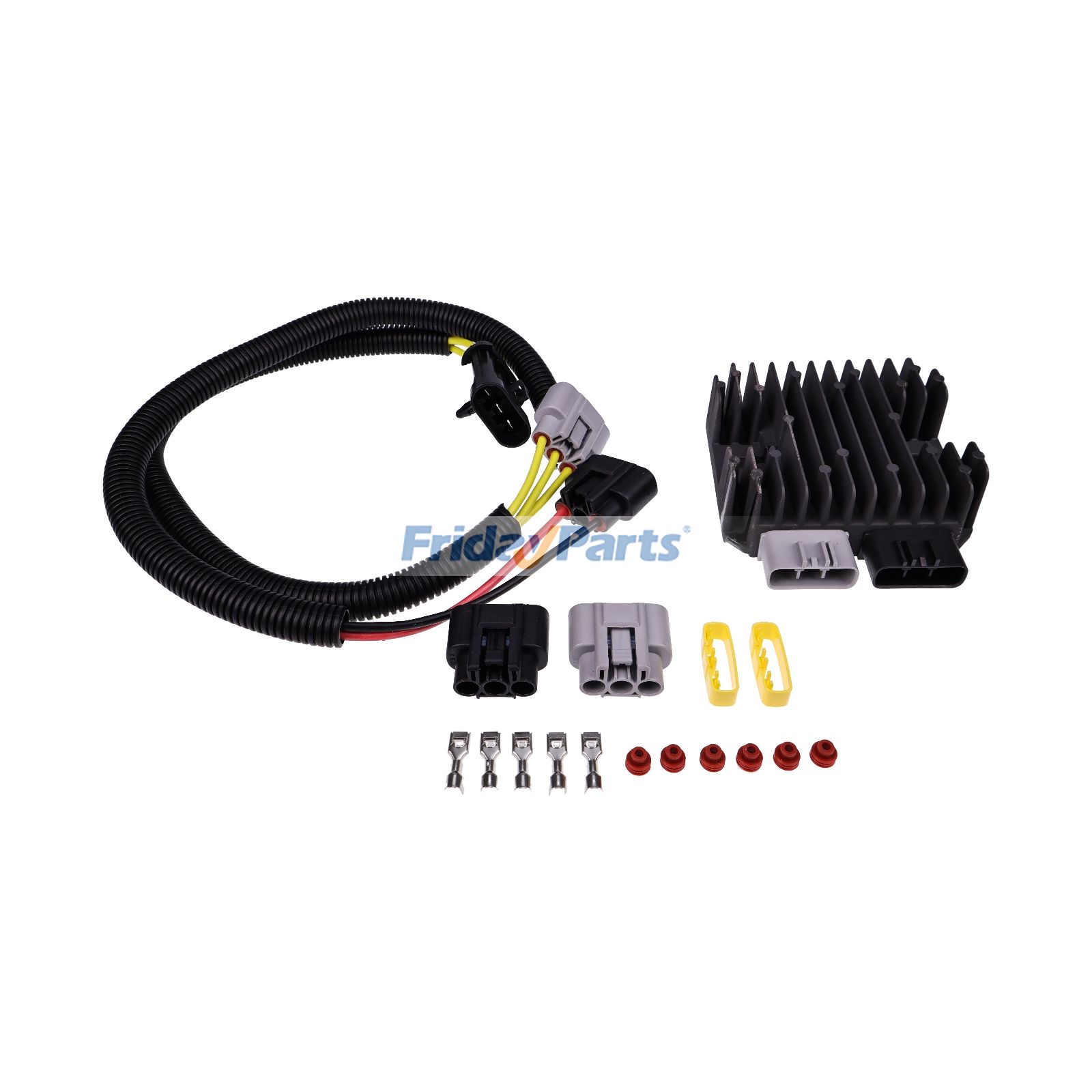 Régulateur de tension 4013247 pour Polaris ATV UTV ACE Sportsman Scrambler 450 570 850 1000