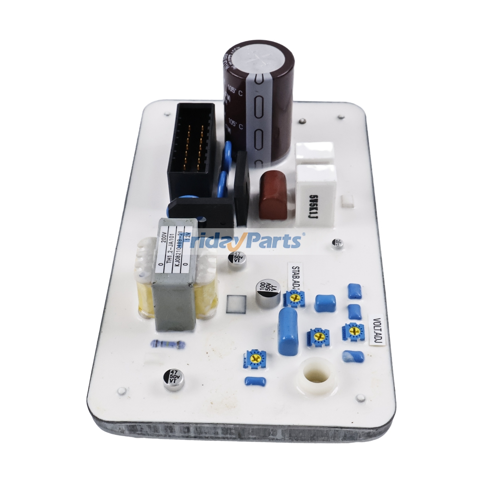Generator Voltage Regulator