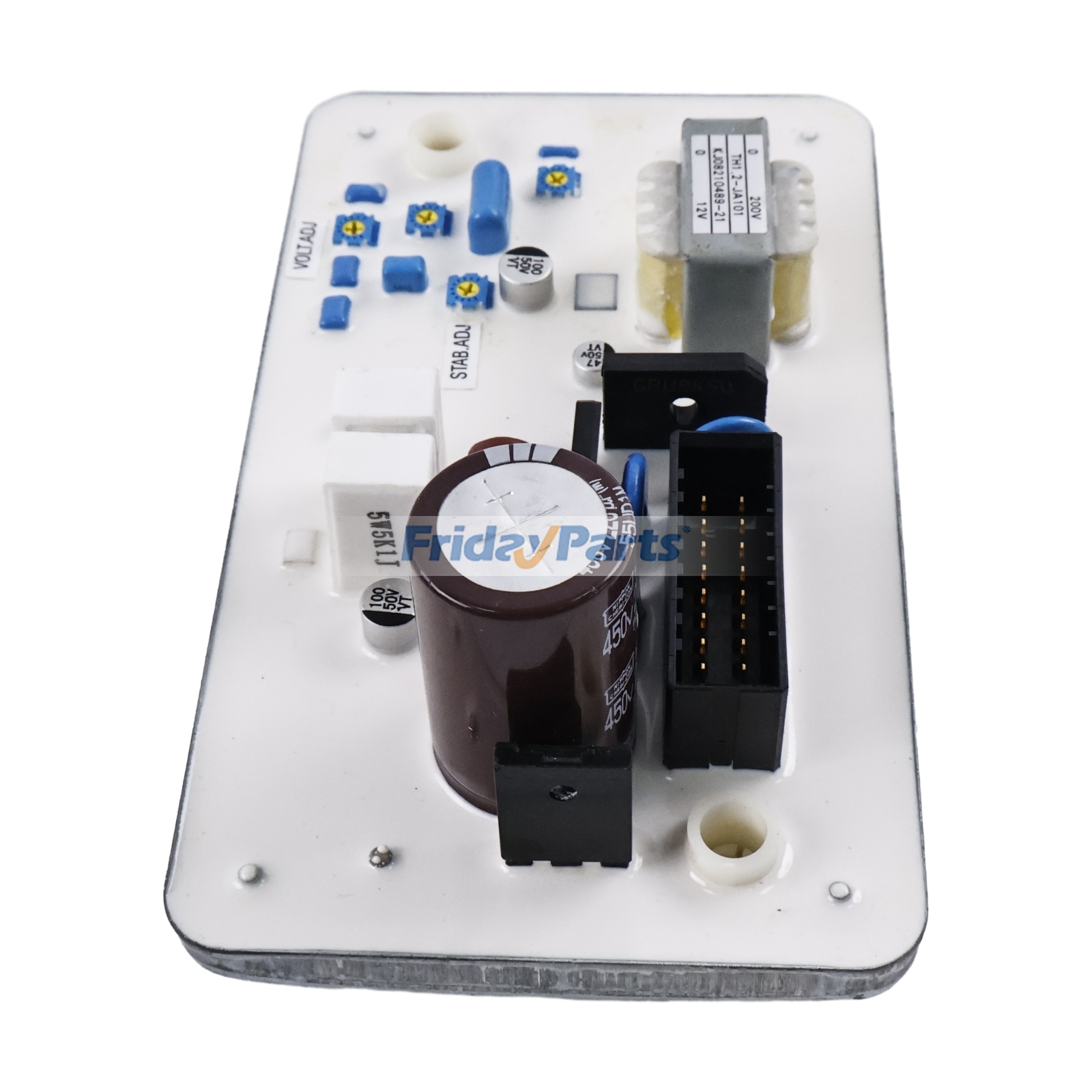 Voltage Regulator compatible with Generator