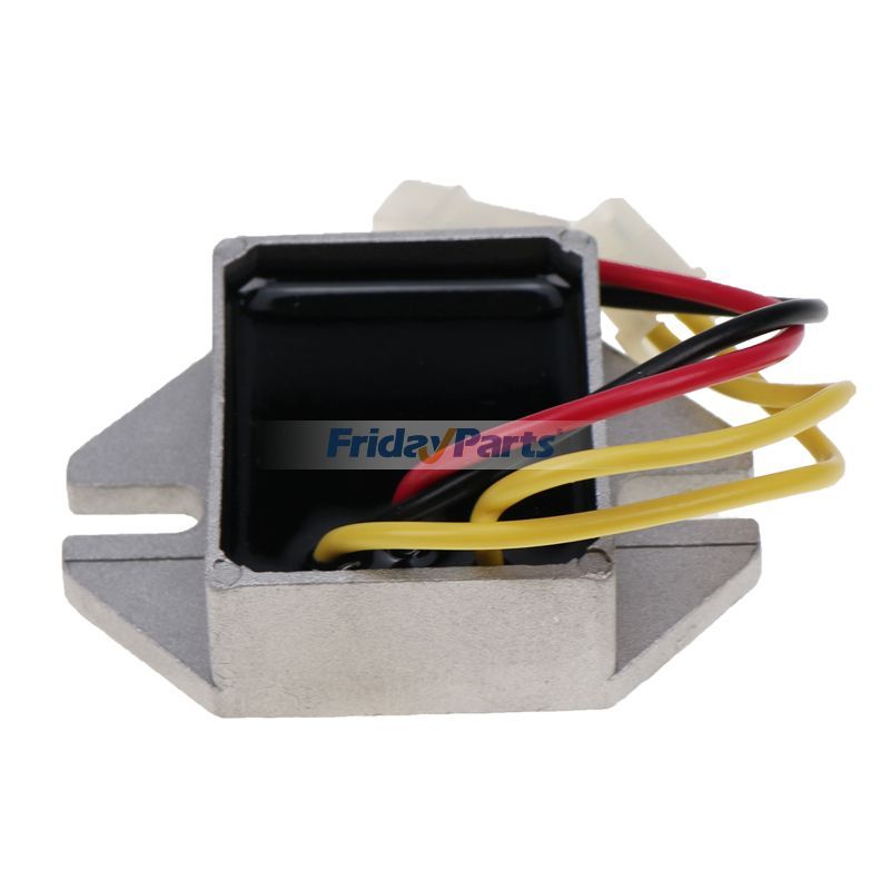 Mower Voltage Regulators With 16 Amp Dual Output Charging Systems on 8 - 20HPs 14.4Volts