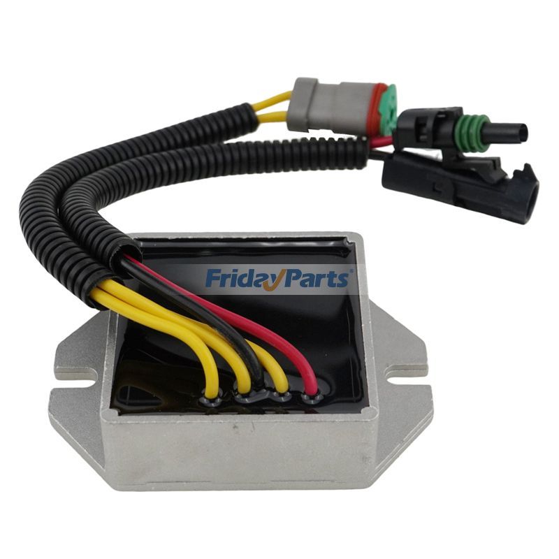 Régulateur de tension 710000449 710000100 pour VTT Bombardier Quest 650 Traxter 500 650pourPour AUTRE MARQUE