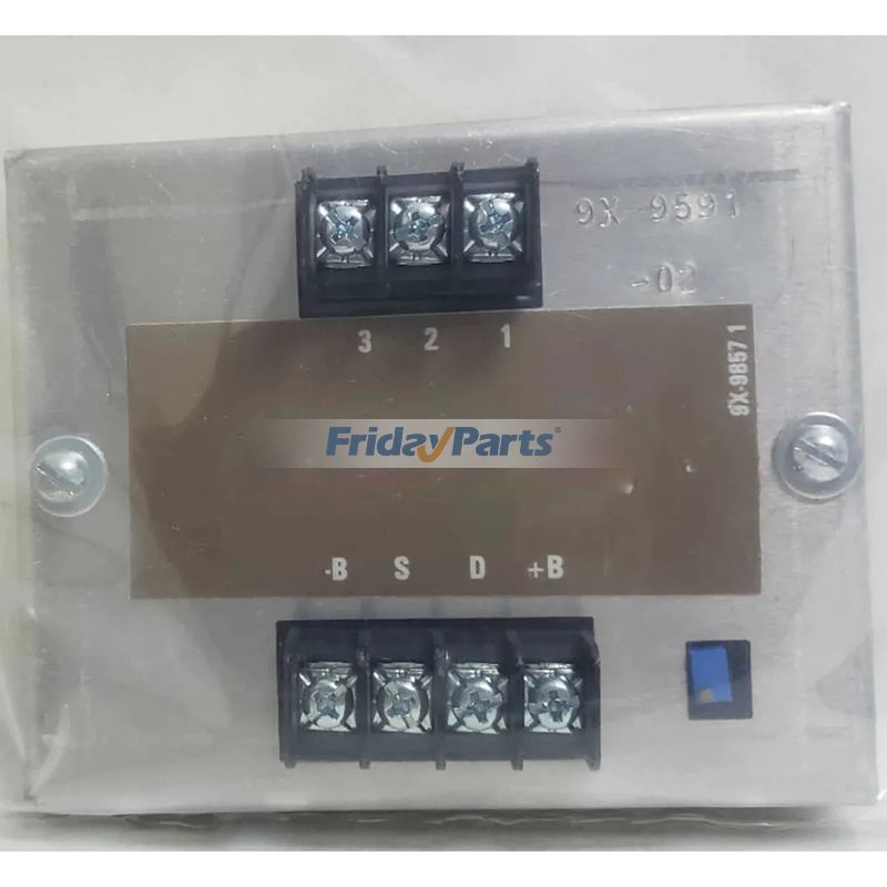 Spannungsregler 9X9591 512-5720 für Caterpillar-Motor CAT 3412 3412C 3456 3508 3508B 3512 3512B 3516 3516B PP3516