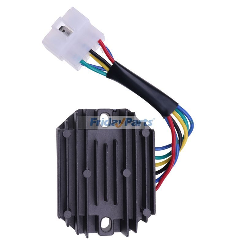 FridayParts Spannungsregler