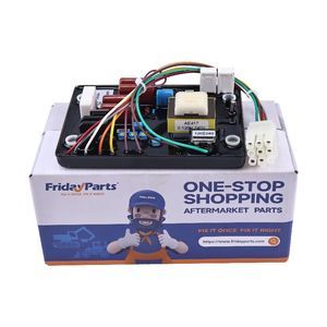 Regulador automático de voltaje AVR 22-42071 DST-100-2FAK para generador Northern Lights M773LW2 LX-E 34 E PX-308K2 PX-310K2