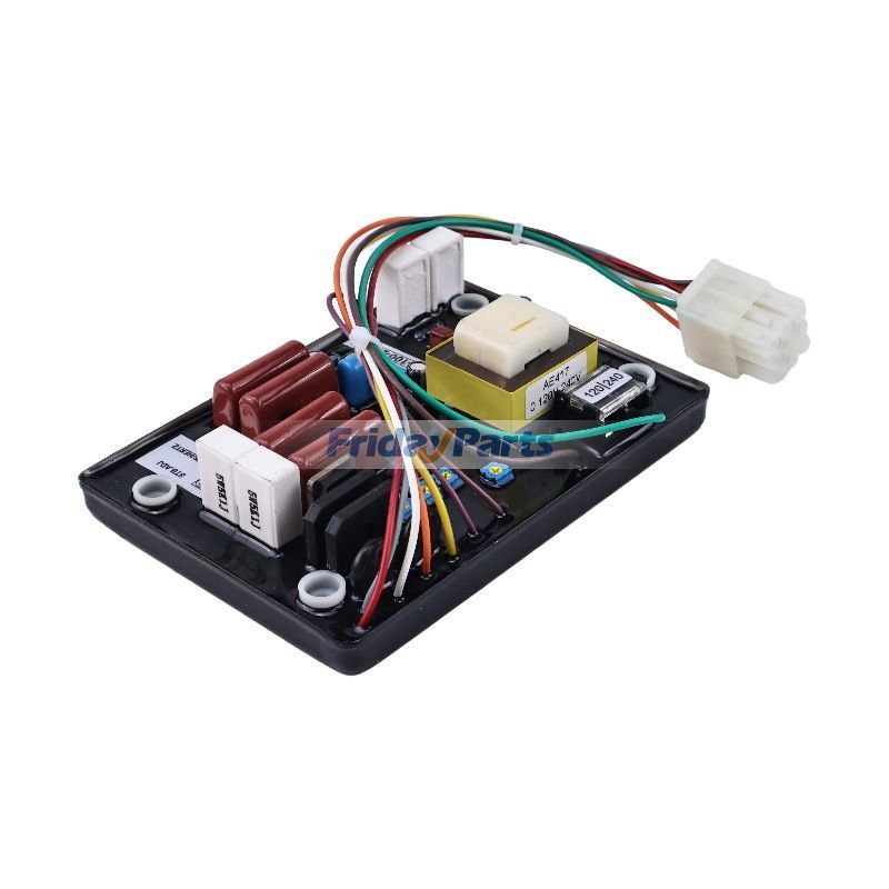 Gerador Para Northern Lights - Regulador Automático de Voltagem AVR 22-42071 DST-100-2FAK para Gerador Northern Lights M773LW2 LX-E 34 E PX-308K2 PX-310K2