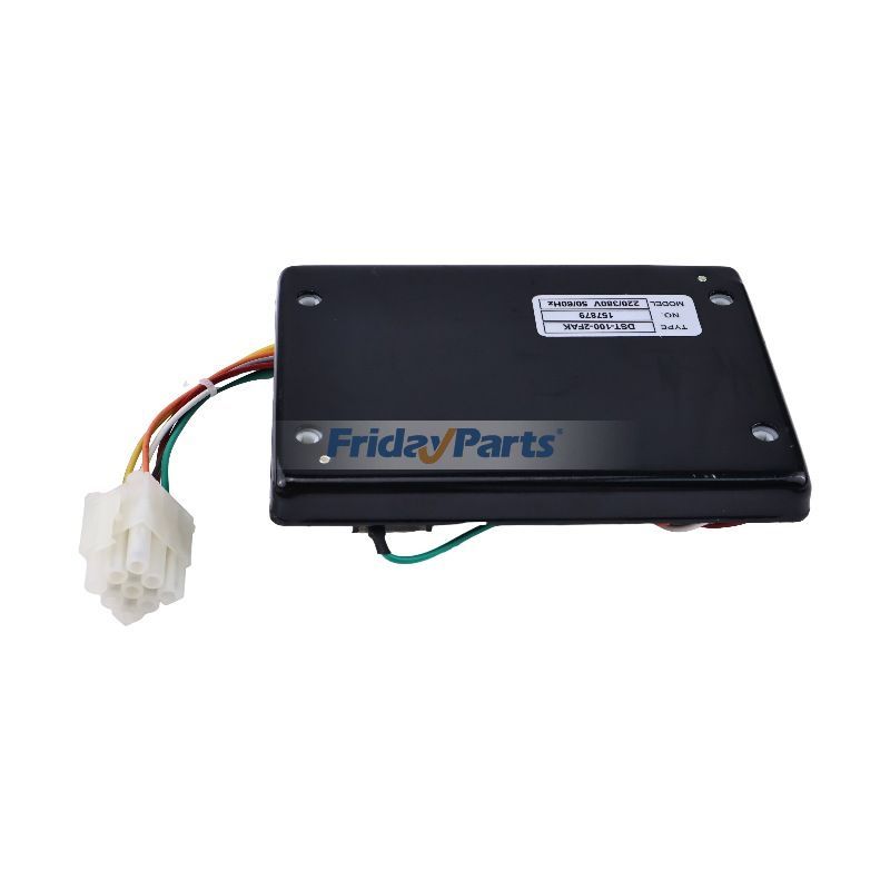 Compre Regulador Automático de Voltagem AVR 22-42071 DST-100-2FAK para Gerador Northern Lights M773LW2 LX-E 34 E PX-308K2 PX-310K2 na FridayParts