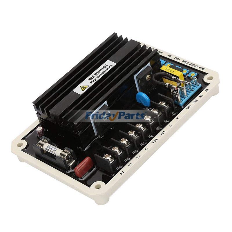 Régulateur de tension automatique AVR pour Kutaipour Générateur