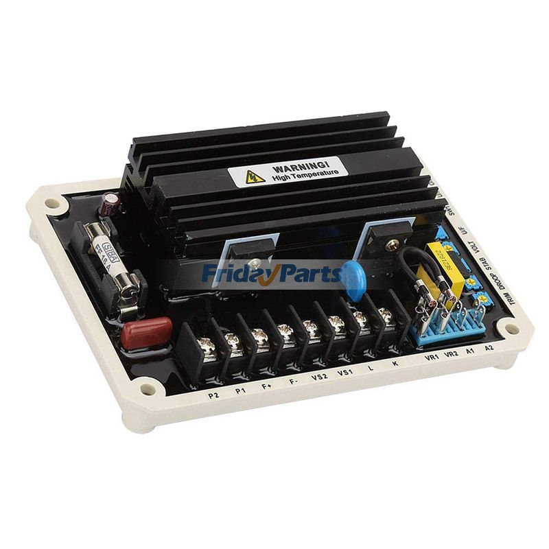 Régulateur de tension automatique AVR pour Kutai Pour AUTRE MARQUE