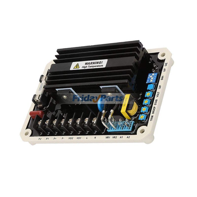 Régulateur de tension automatique AVR pour Kutai pour Générateur Pour AUTRE MARQUE