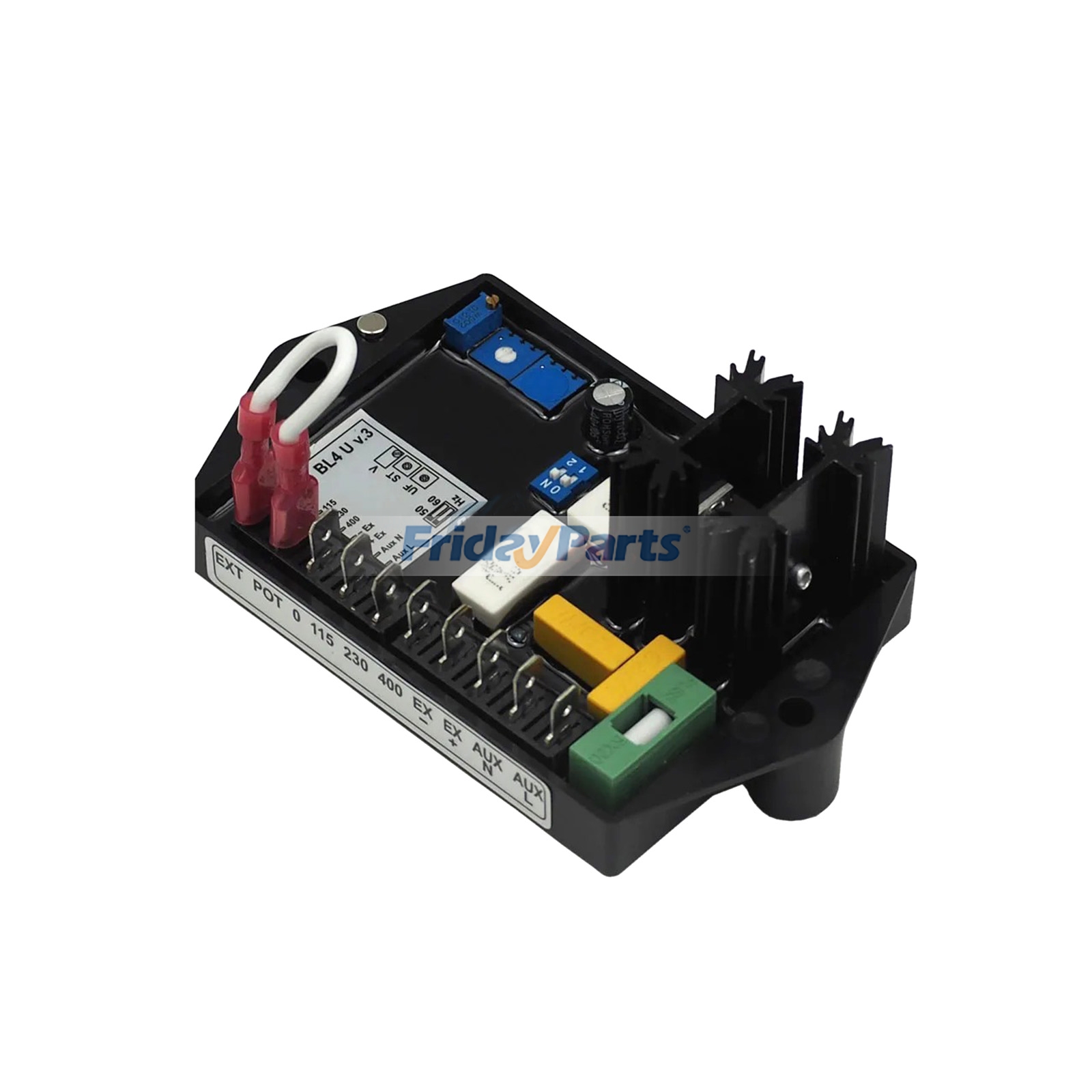 Spannungsreglerplatine - Ersetzt Sincro FWD106-21 RD1