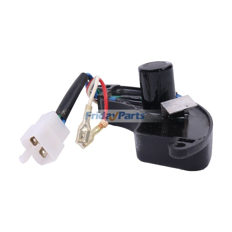 Régulateur de tension automatique AVR monophasé 250 V 470 UF 5 kW 5,5 kW 207840GS pour générateur Briggs Stratton Lihua 5000 5500 wattspourPour AUTRE MARQUE