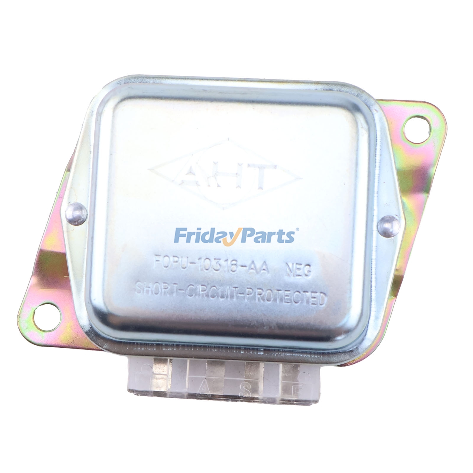 Spannungsregler D9PF-10316-AA für Ford E-Serie Transporter und F-Serie LKW 1965-1991für Für Ford,Für andere Marken