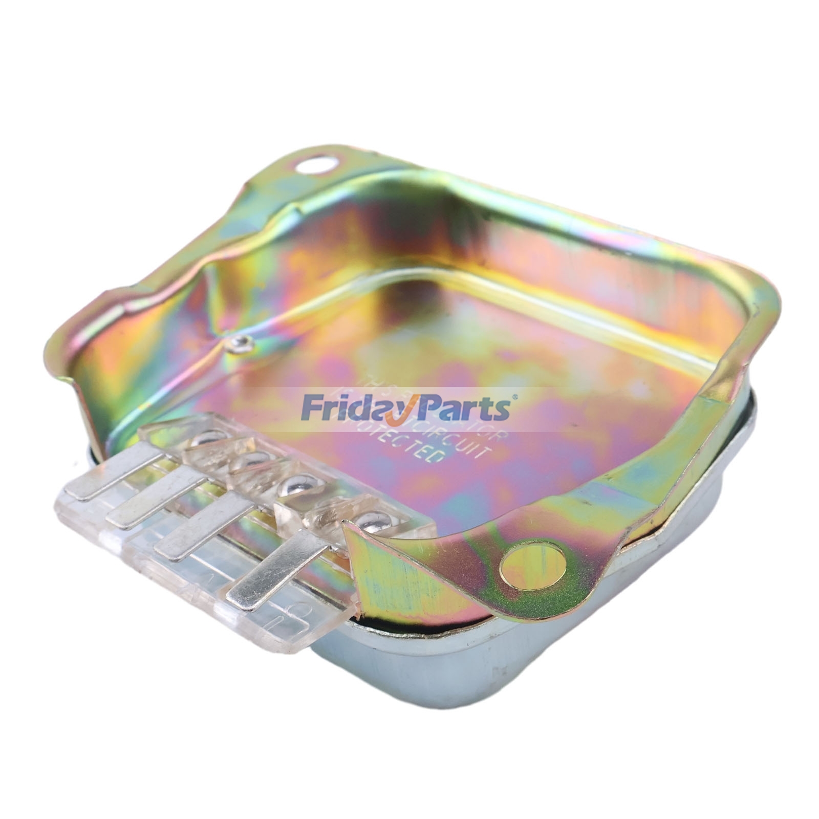 Spannungsregler D9PF-10316-AA für Ford E-Serie Transporter und F-Serie LKW 1965-1991