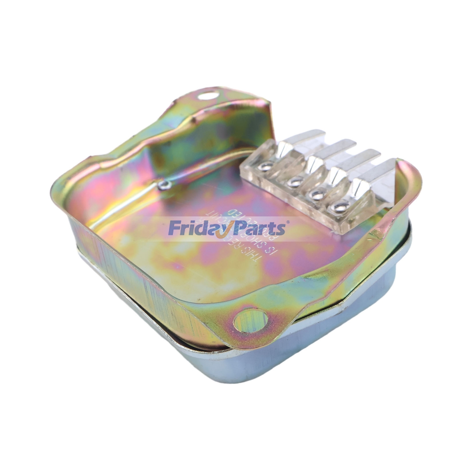 FridayParts Spannungsregler