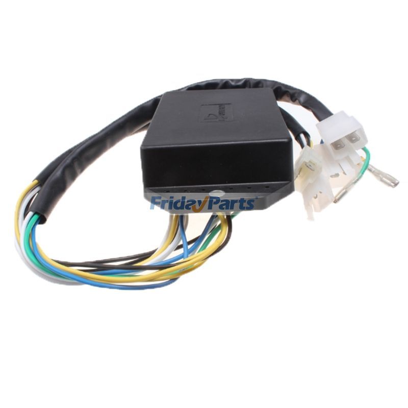 Voltage Regulator KI-DAVR-50S3 for Kipor Generator KDE6700TA3 5KW 3 Phase