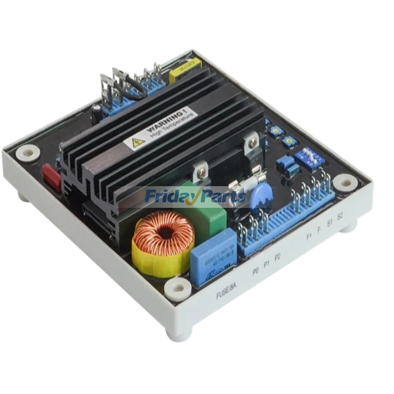 Spannungsregler EA125-8TP für Kutai-Generator