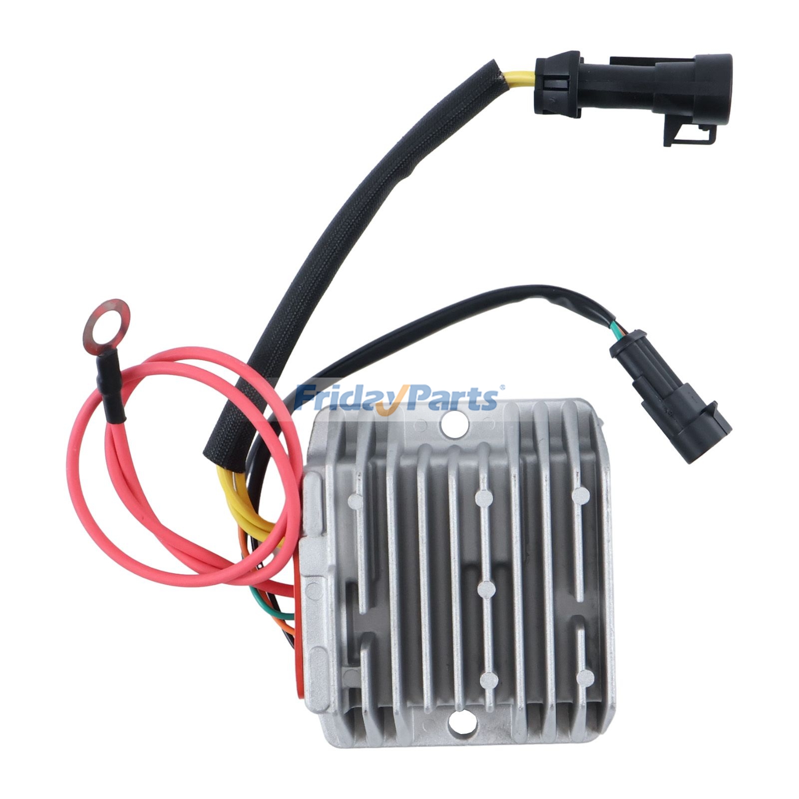 Regulador de tensão ED0073624090-S ED0073623200-S para motor Lombardini LGW523 LDW502 LDW602 LDW702 LDW1003 LDW1204 LDW1404 FridayParts