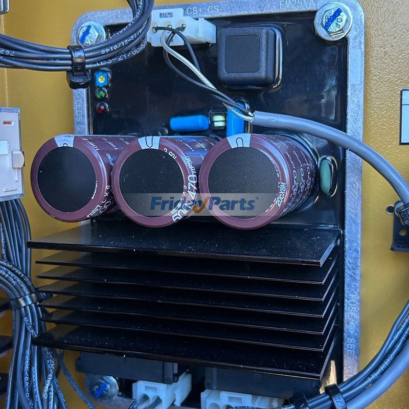 Spannungsregler EM25-A für Caterpillar CAT Generator DG400GC