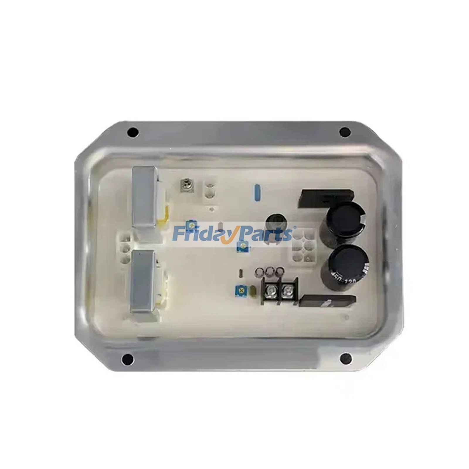 Spannungsregler-Anregungsplatte NTA-4A-2TC für Denyo Generator Diesel DCA-SPI DCA-220SP DCA-300SP
