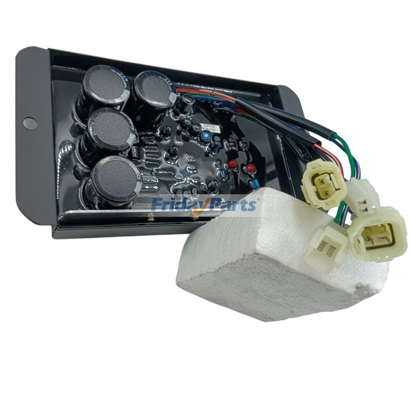 FridayParts Spannungsregler für AVR SAWAFUJI Honda SH13000 Benzin