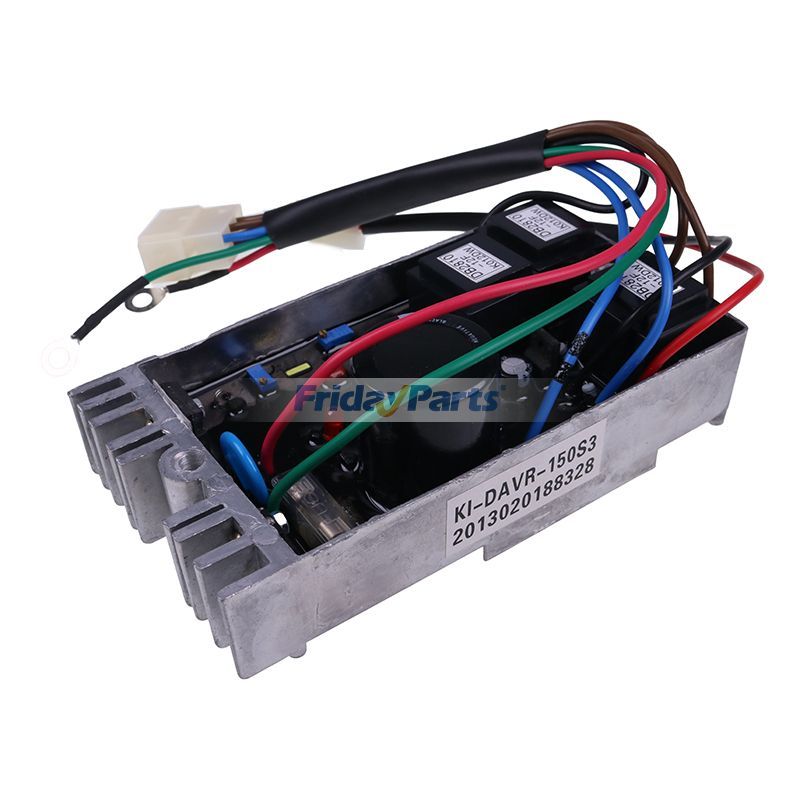 Voltage Regulator Kama 12-15 KW Three Phases for Generator