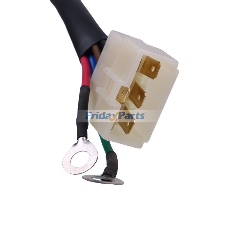 FridayParts Voltage Regulator Kama 12-15 KW Three Phases