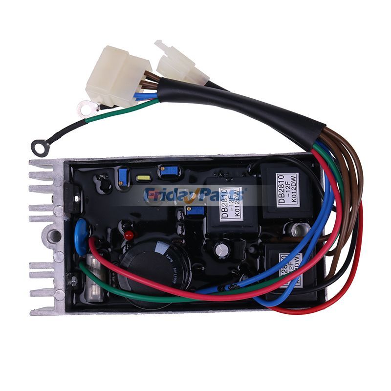 Voltage Regulator Kama 12-15 KW Three Phases in Stock in China